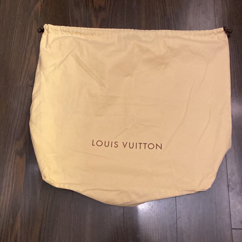 Louis Vuitton Dust Bag
